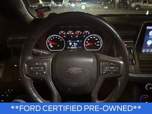 Used 2021 Chevrolet Tahoe RST w/ Luxury Package image 23