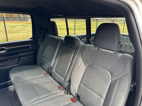 Used 2025 RAM 1500 Big Horn image 25