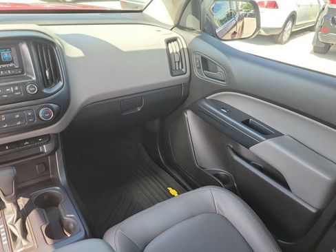 Used 2016 Chevrolet Colorado W/T w/ WT Convenience Package RWD image 20