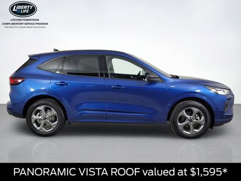 Certified 2023 Ford Escape ST-Line w/ Tech Pack #1 AWD/4WD image 2