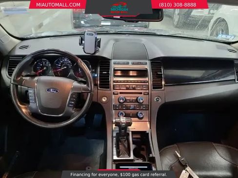Used 2010 Ford Taurus Limited FWD image 8