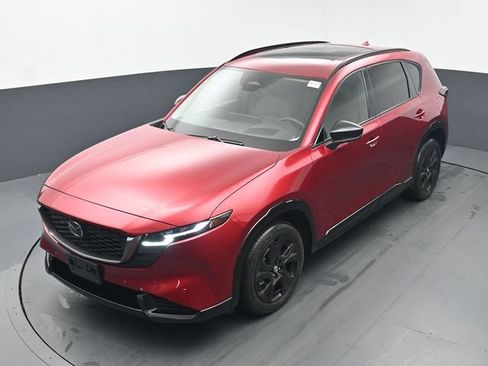 Used 2026 MAZDA CX-5 2.5 S w/ Premium Plus Package AWD/4WD image 38