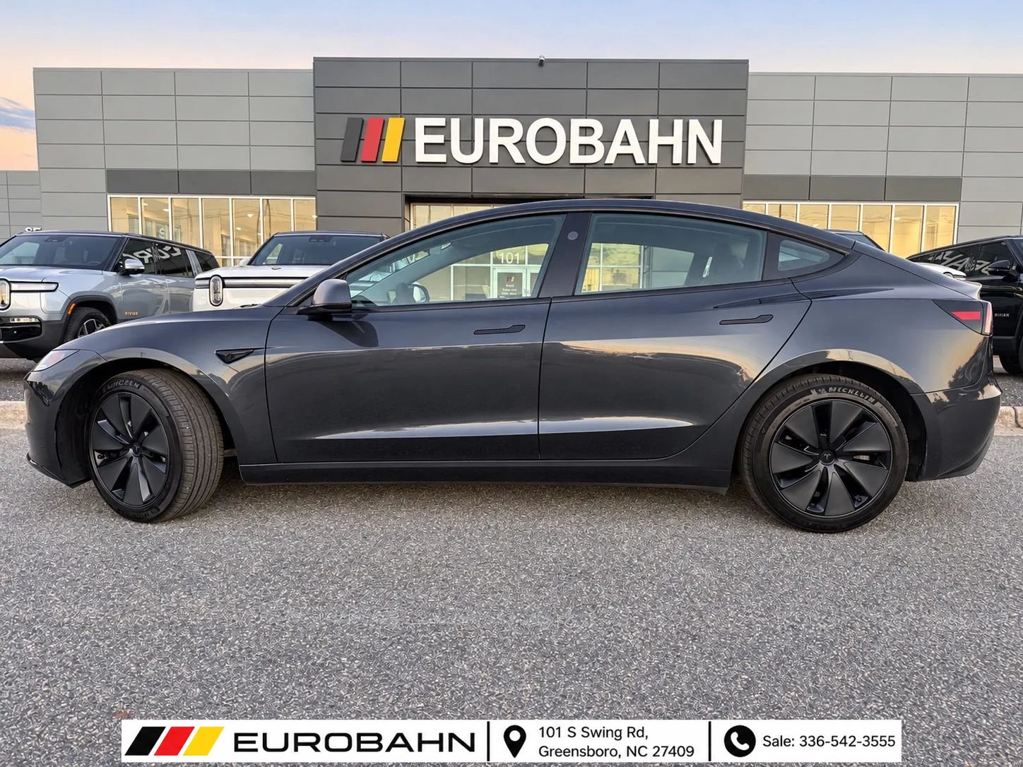 Used 2026 Tesla Model 3 RWD image 2