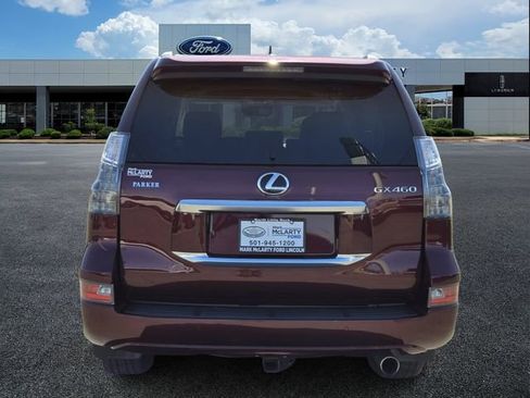 Used 2020 Lexus GX 460 Premium w/ Premium Package image 4