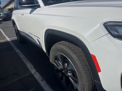 Used 2024 Jeep Grand Cherokee Limited 4xe AWD/4WD image 6