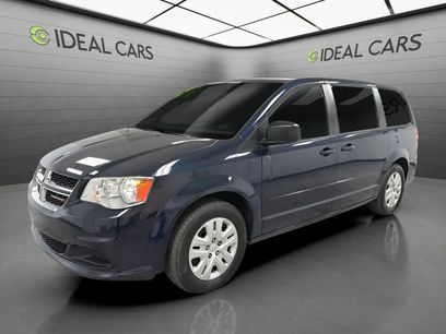 Used 2016 Dodge Grand Caravan SE w/ Quick Order Package 29E SE