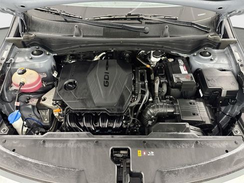 Used 2023 Kia Sportage EX FWD image 30