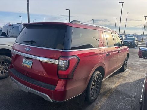 Used 2021 Ford Expedition Max Limited image 6