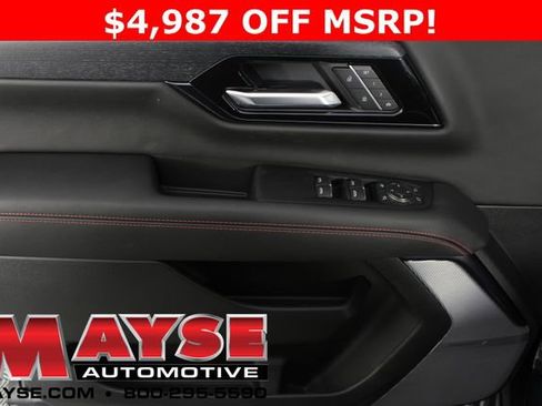 New 2026 GMC Yukon XL AT4 Ultimate image 17