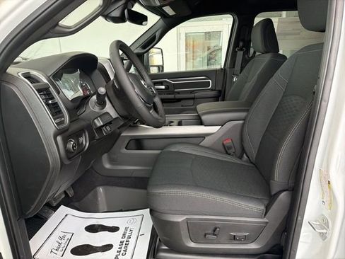 New 2026 RAM 2500 Big Horn image 16