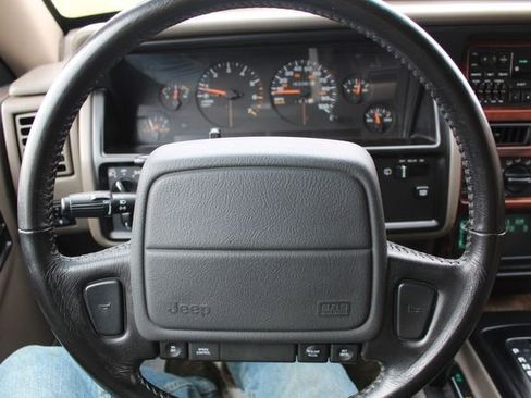 Used 1993 Jeep Grand Cherokee Limited image 13