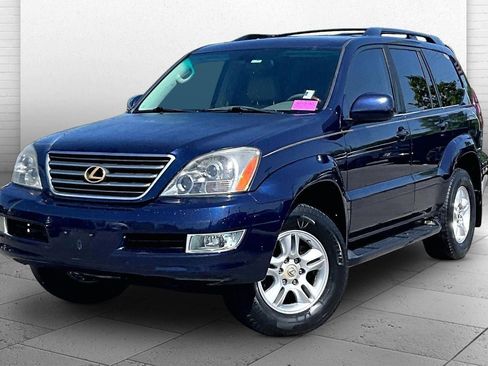Used 2006 Lexus GX 470 AWD/4WD image 8