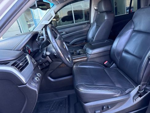 Used 2017 Chevrolet Tahoe LT AWD/4WD image 21