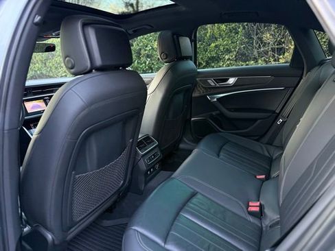 Used 2019 Audi A6 3.0T Premium w/ Convenience Package image 27