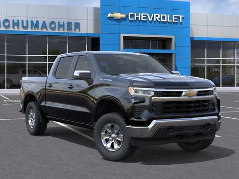 New 2026 Chevrolet Silverado 1500 LT AWD/4WD image 7