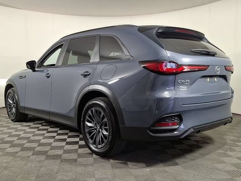 Used 2025 MAZDA CX-70 3.3 Turbo w/ Preferred Package AWD/4WD image 7
