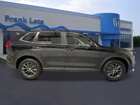 New 2026 Honda CR-V EX-L image 7