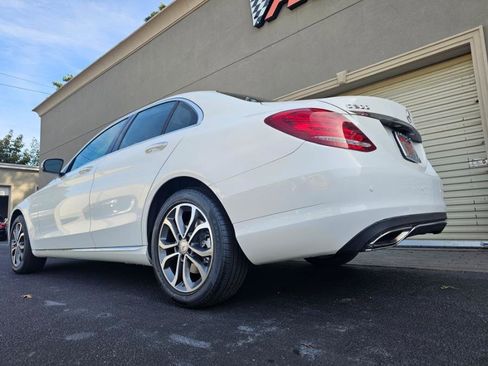 Used 2015 Mercedes-Benz C 300 4MATIC Sedan w/ Premium 1 Package image 6