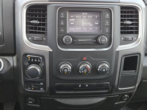 Used 2024 RAM 1500 Classic SLT AWD/4WD image 13