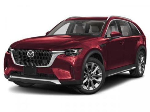 New 2026 MAZDA CX-90 3.3 Turbo w/ Premium Plus Pkg AWD/4WD image 4