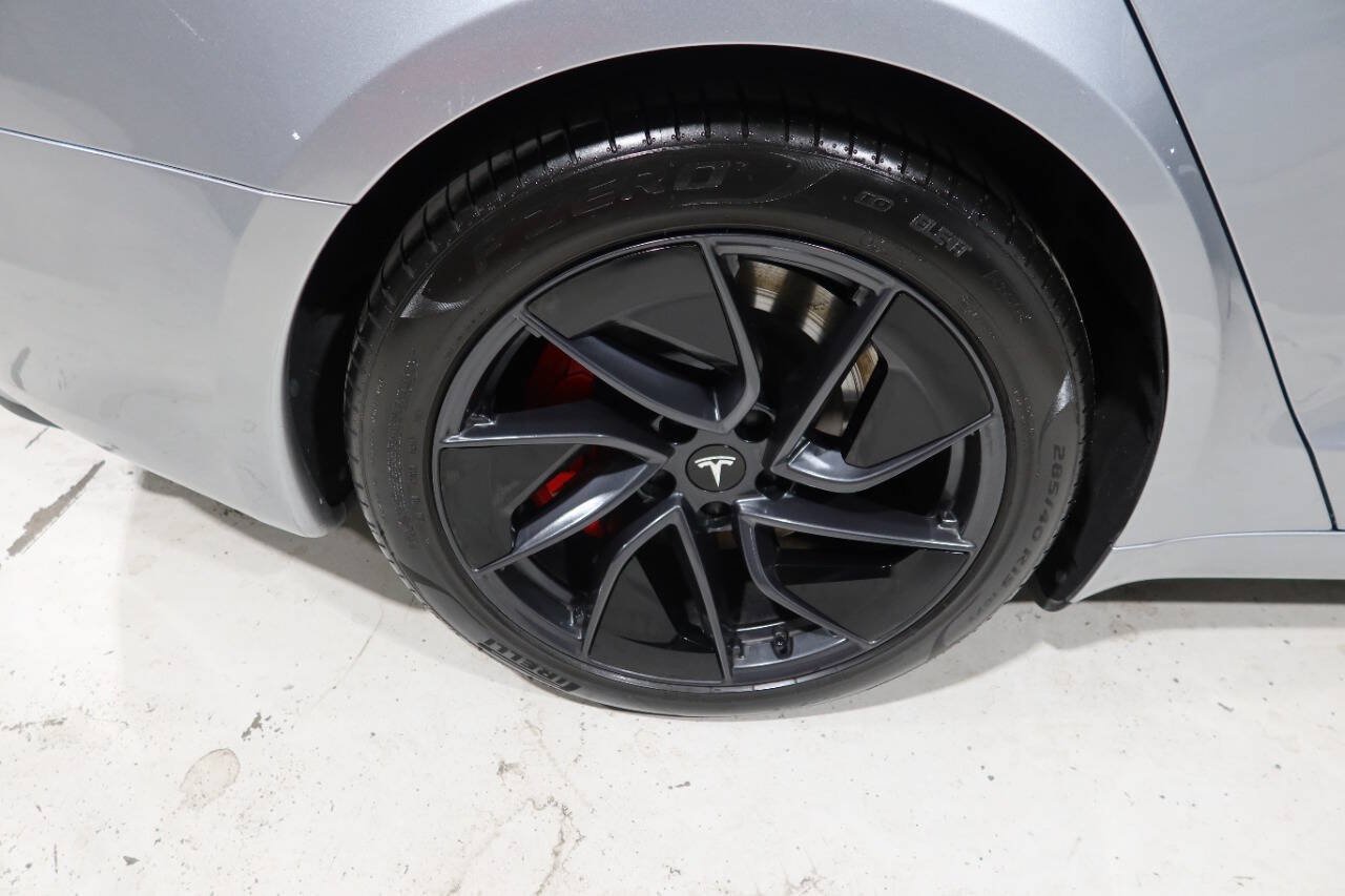 Used 2024 Tesla Model S Plaid AWD/4WD image 41