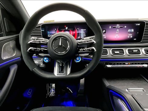 Used 2026 Mercedes-Benz GLE 53 AMG 4MATIC Coupe image 4