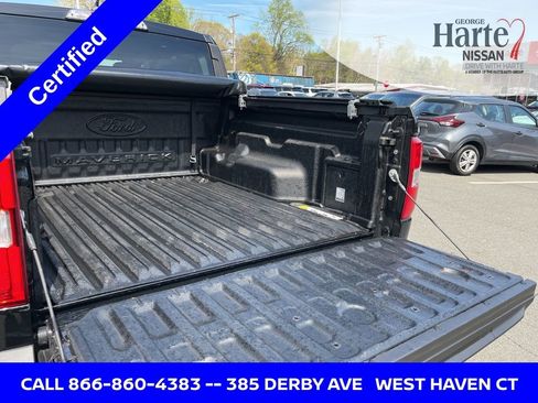 Used 2024 Ford Maverick XLT w/ XLT Luxury Package AWD/4WD image 35