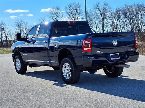 Used 2024 RAM 2500 Laramie image 28