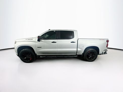 Used 2021 Chevrolet Silverado 1500 RST w/ Redline Edition AWD/4WD image 4