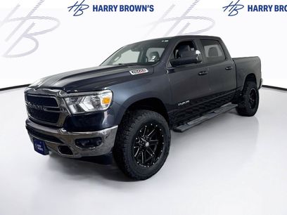 Used 2021 RAM 1500 Big Horn