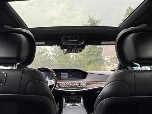 Used 2018 Mercedes-Benz S 450 4MATIC Sedan image 35