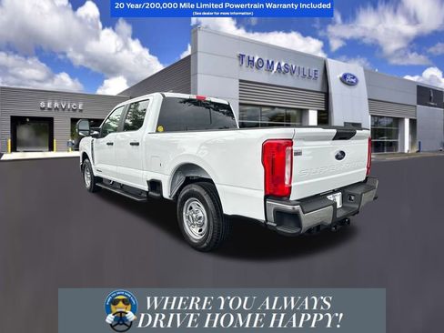 New 2025 Ford F250 XL image 4