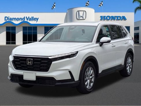 New 2026 Honda CR-V EX image 5