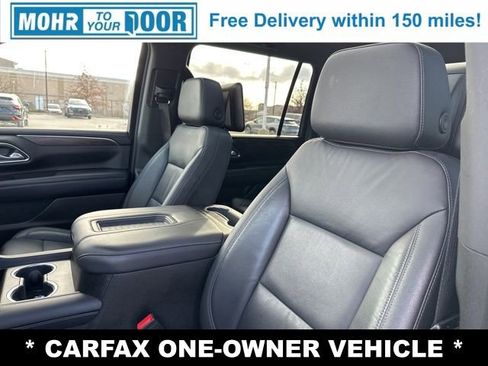 Used 2021 Chevrolet Suburban LT w/ Rear Media and Nav Package image 9