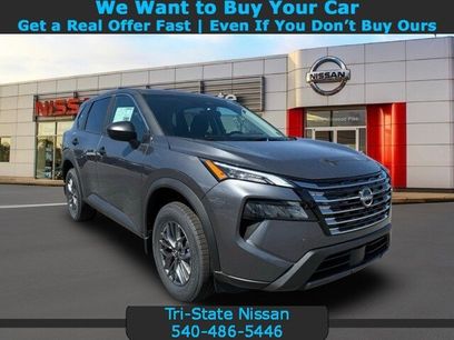 New 2026 Nissan Rogue S