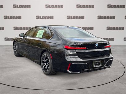 New 2026 BMW 750e xDrive