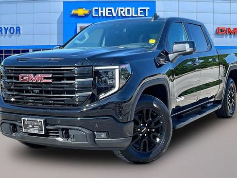 New 2026 GMC Sierra 1500 Elevation w/ Elevation Premium Package RWD image 2