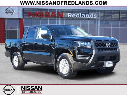 New 2026 Nissan Frontier S