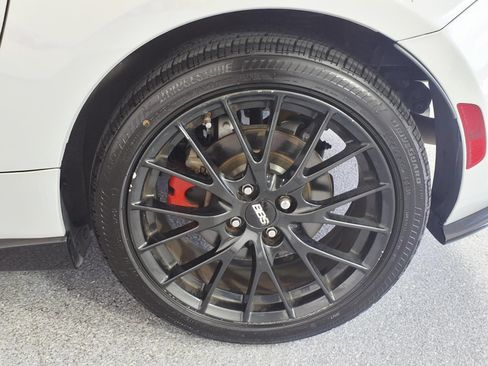 Used 2017 MAZDA MX-5 Miata RF Club w/ Brembo/BBS Package RWD image 7