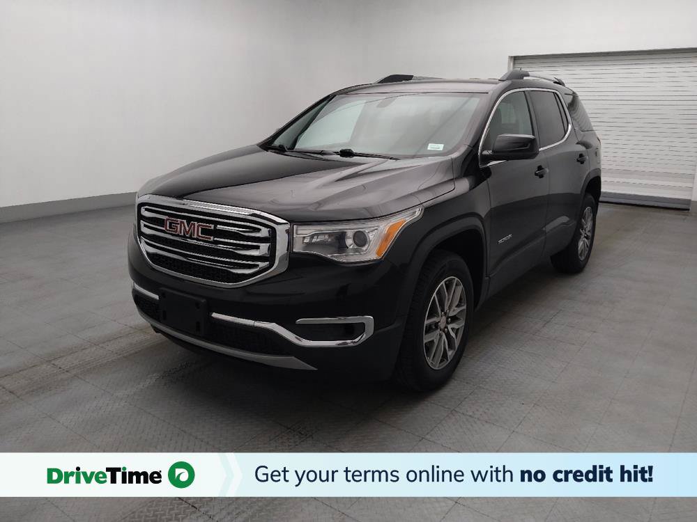 Used 2019 GMC Acadia SLE w/ Driver Alert Package I AWD/4WD image 1