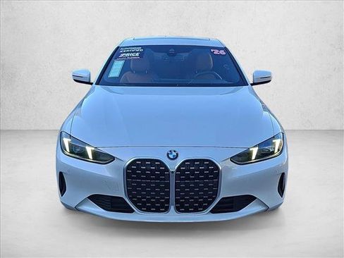 Used 2026 BMW 430i Coupe w/ Parking Assistance Package RWD image 2