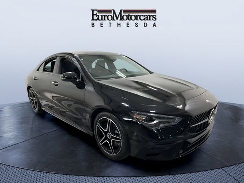 Used 2025 Mercedes-Benz CLA 250 4MATIC image 7