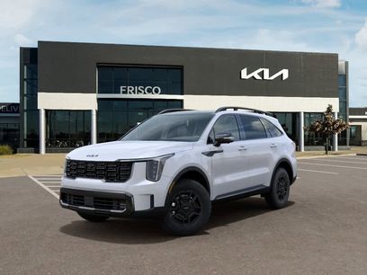 New 2026 Kia Sorento SX Prestige