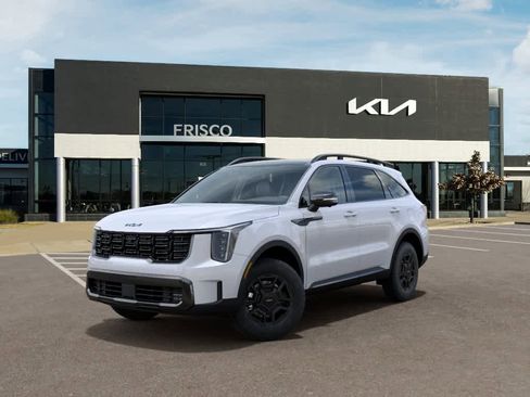 New 2026 Kia Sorento SX Prestige AWD/4WD image 1