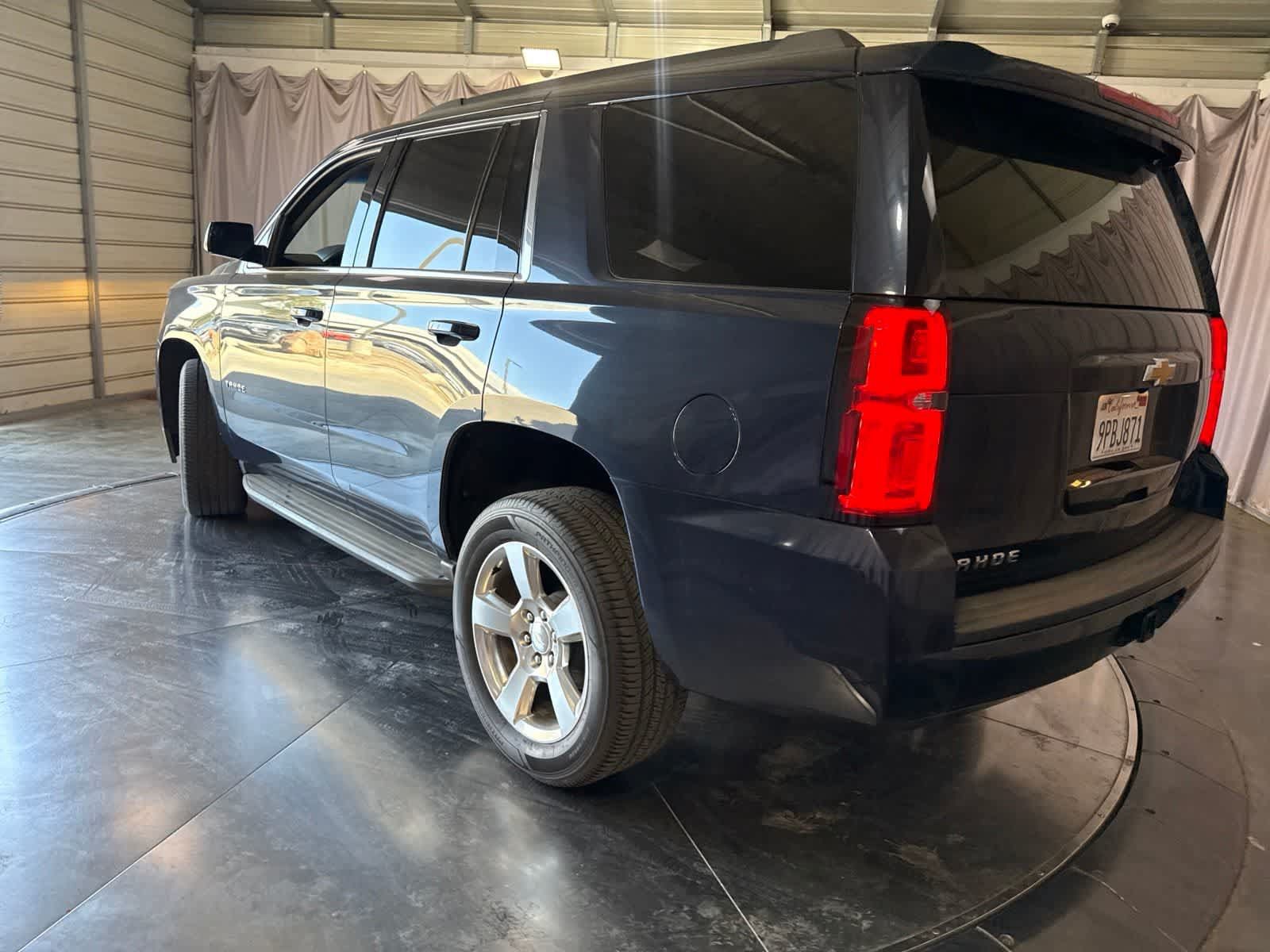 Used 2020 Chevrolet Tahoe LS RWD image 7