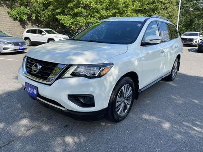 Used 2020 Nissan Pathfinder S