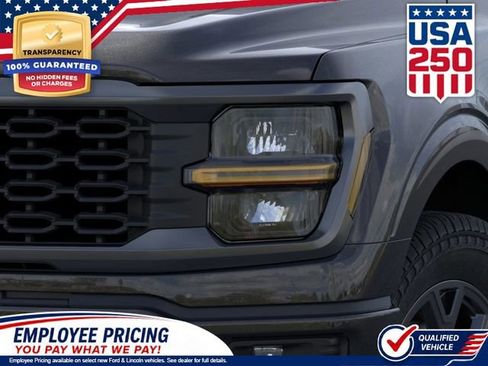 New 2026 Ford F150 STX w/ Equipment Group 200A RWD image 18