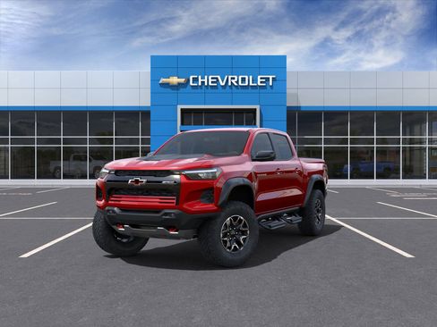 New 2025 Chevrolet Colorado ZR2 w/ Technology Package image 36