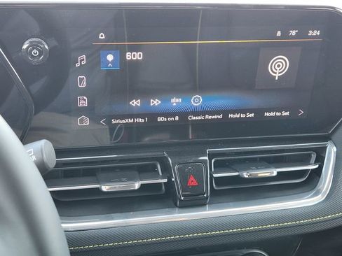 New 2026 Chevrolet TrailBlazer ACTIV w/ Convenience Package FWD image 12
