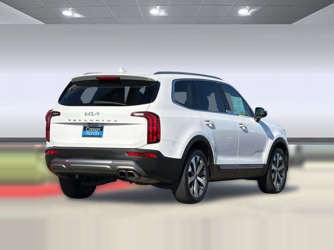 Used 2022 Kia Telluride S image 8